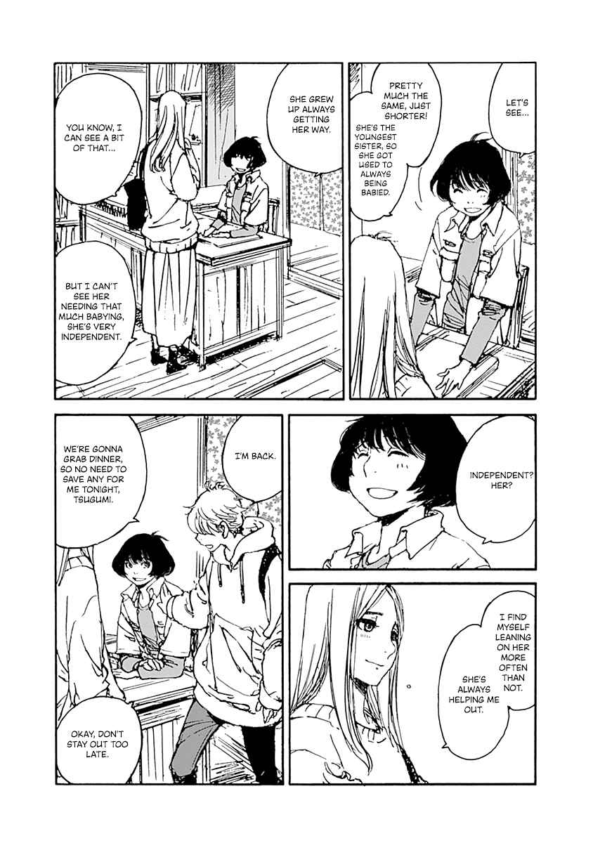 Page 18 Chapter 5 Karakida-ke no Kosho-gurashi
