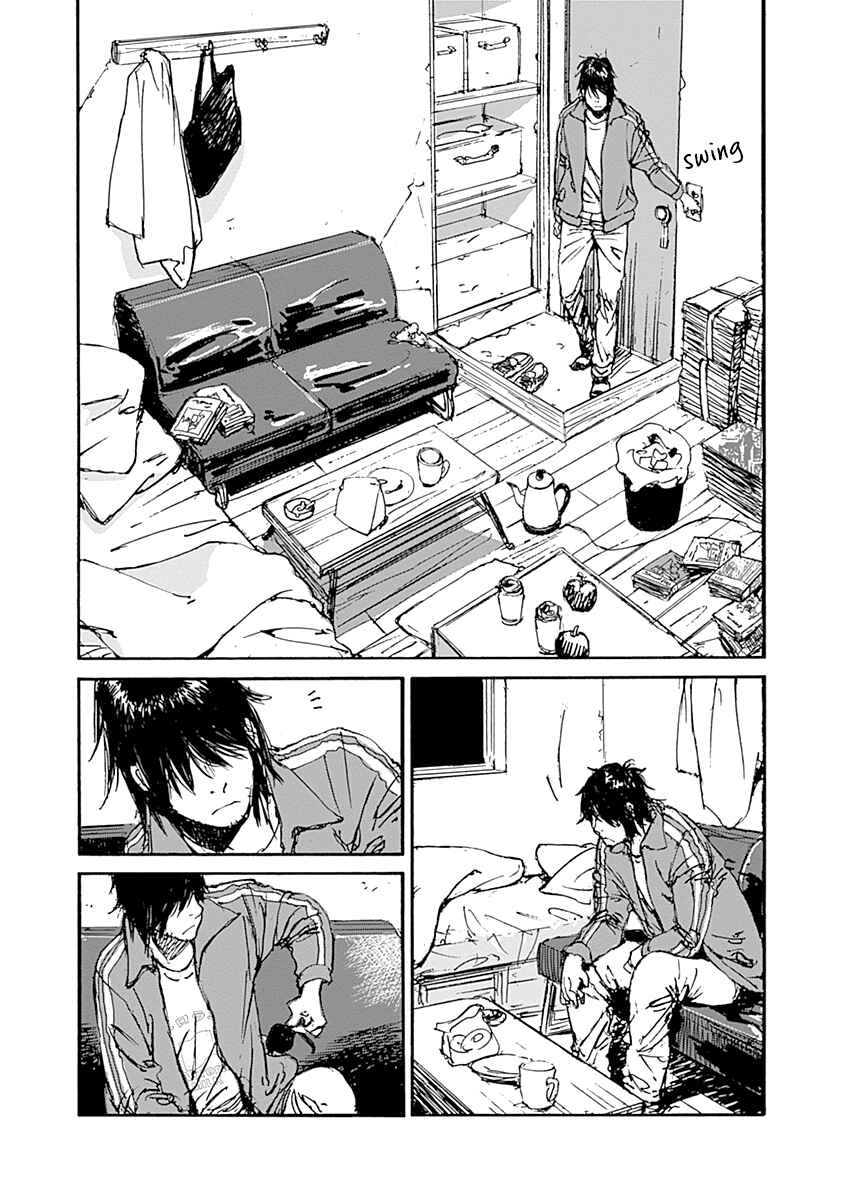 Page 20 Chapter 5 Karakida-ke no Kosho-gurashi