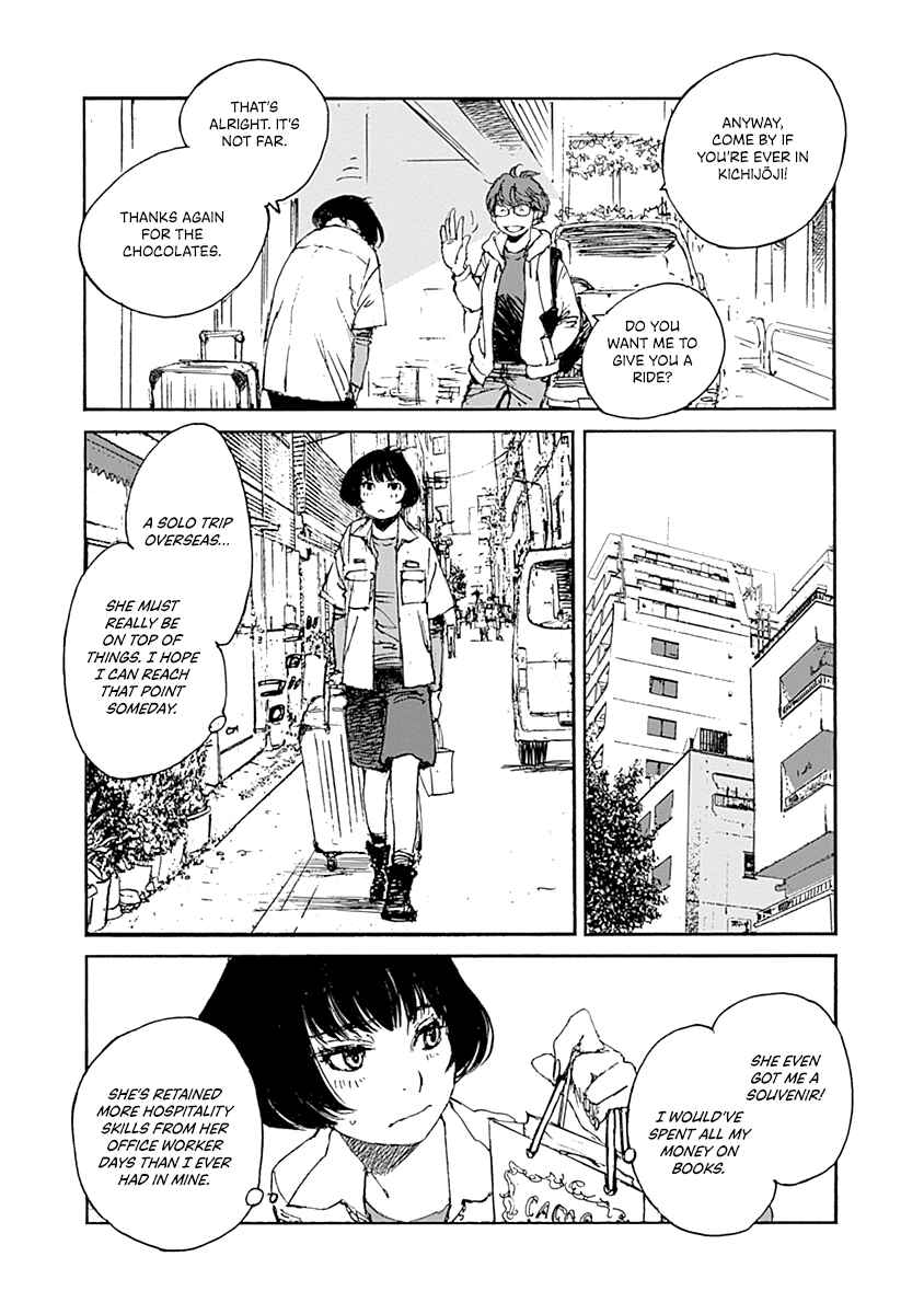 Page 6 Chapter 5 Karakida-ke no Kosho-gurashi