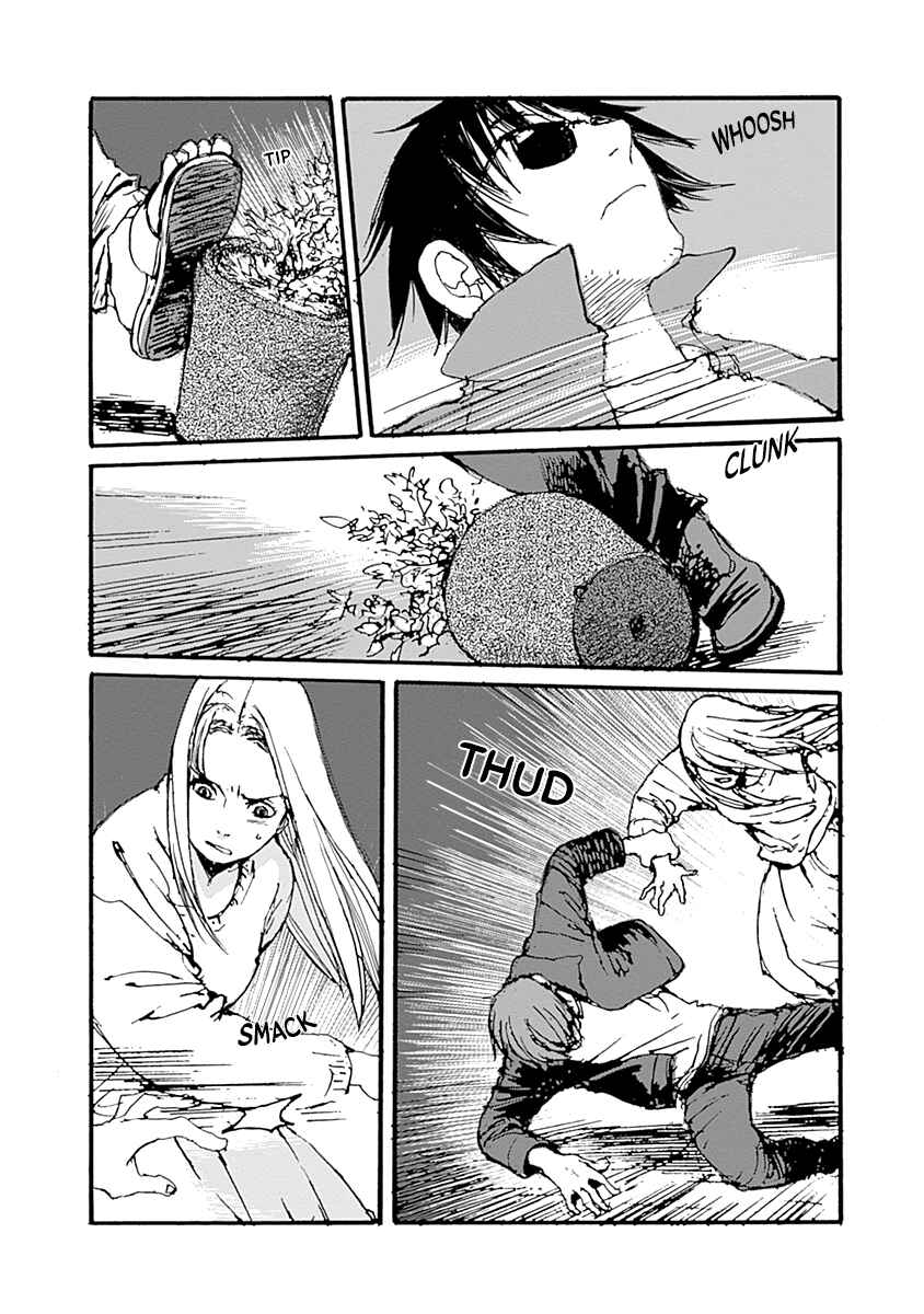 Page 10 Chapter 7 Karakida-ke no Kosho-gurashi