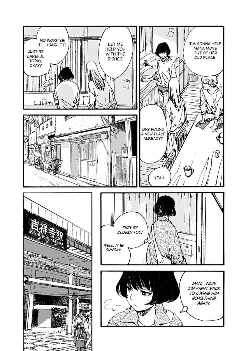 Page 18 Chapter 7 Karakida-ke no Kosho-gurashi