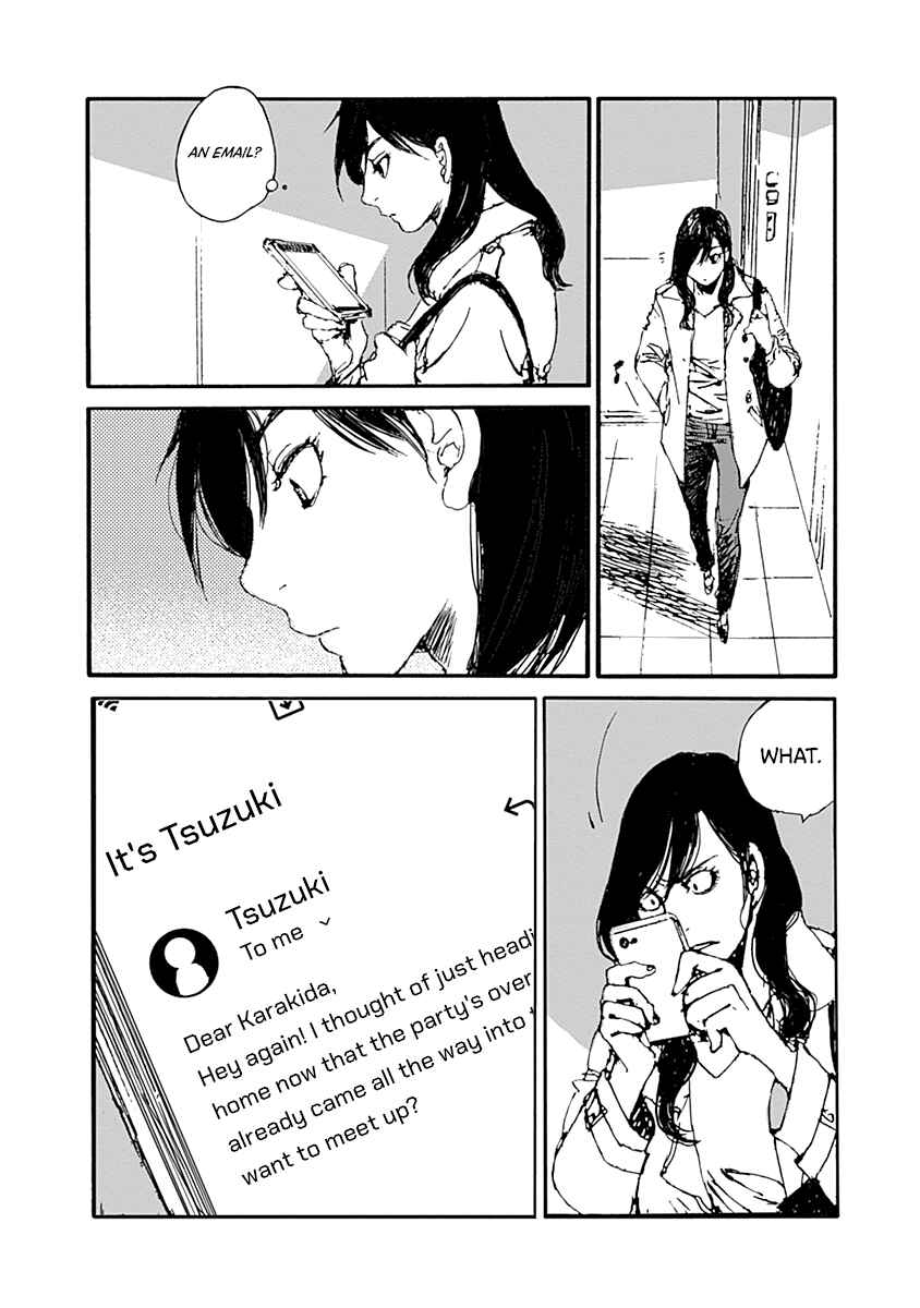 Page 26 Chapter 7 Karakida-ke no Kosho-gurashi