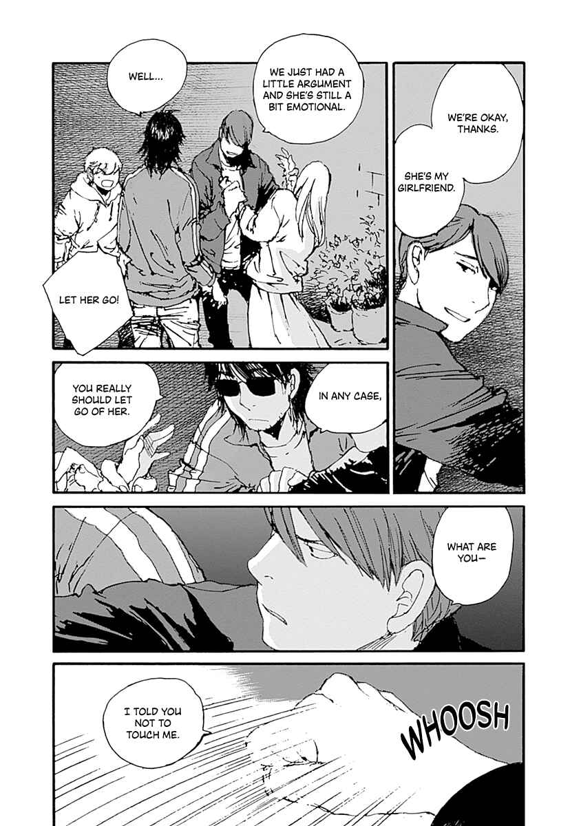 Page 9 Chapter 7 Karakida-ke no Kosho-gurashi