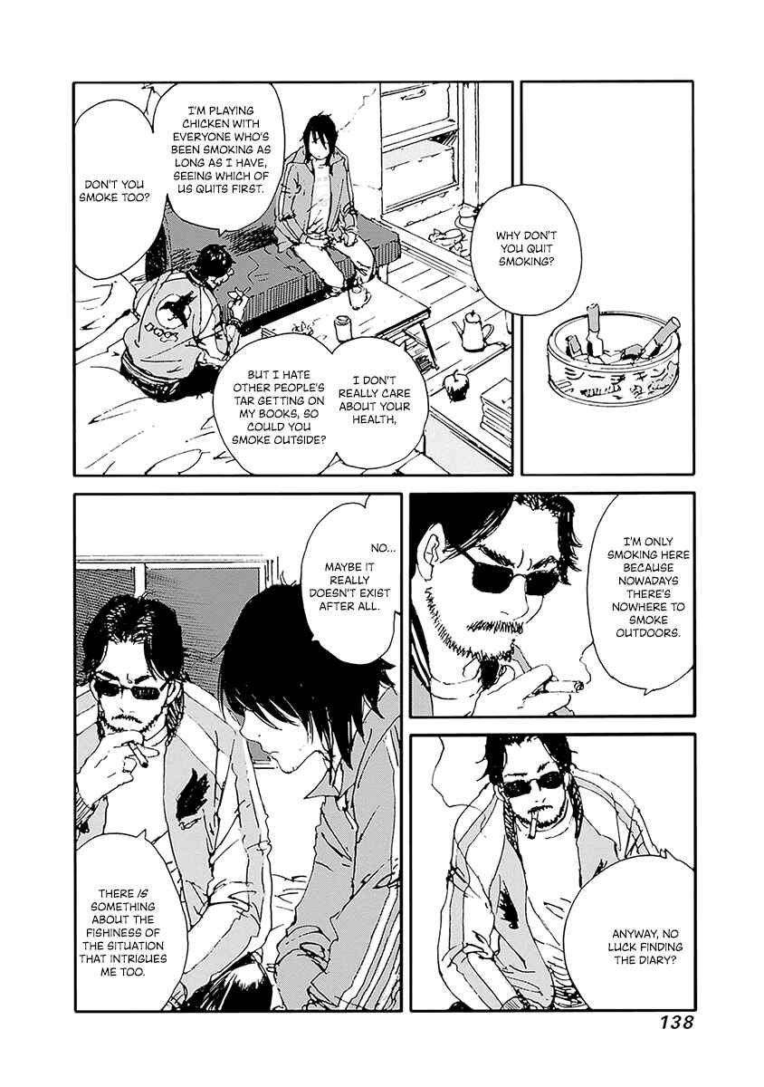 Page 10 Chapter 22 Karakida-ke no Kosho-gurashi