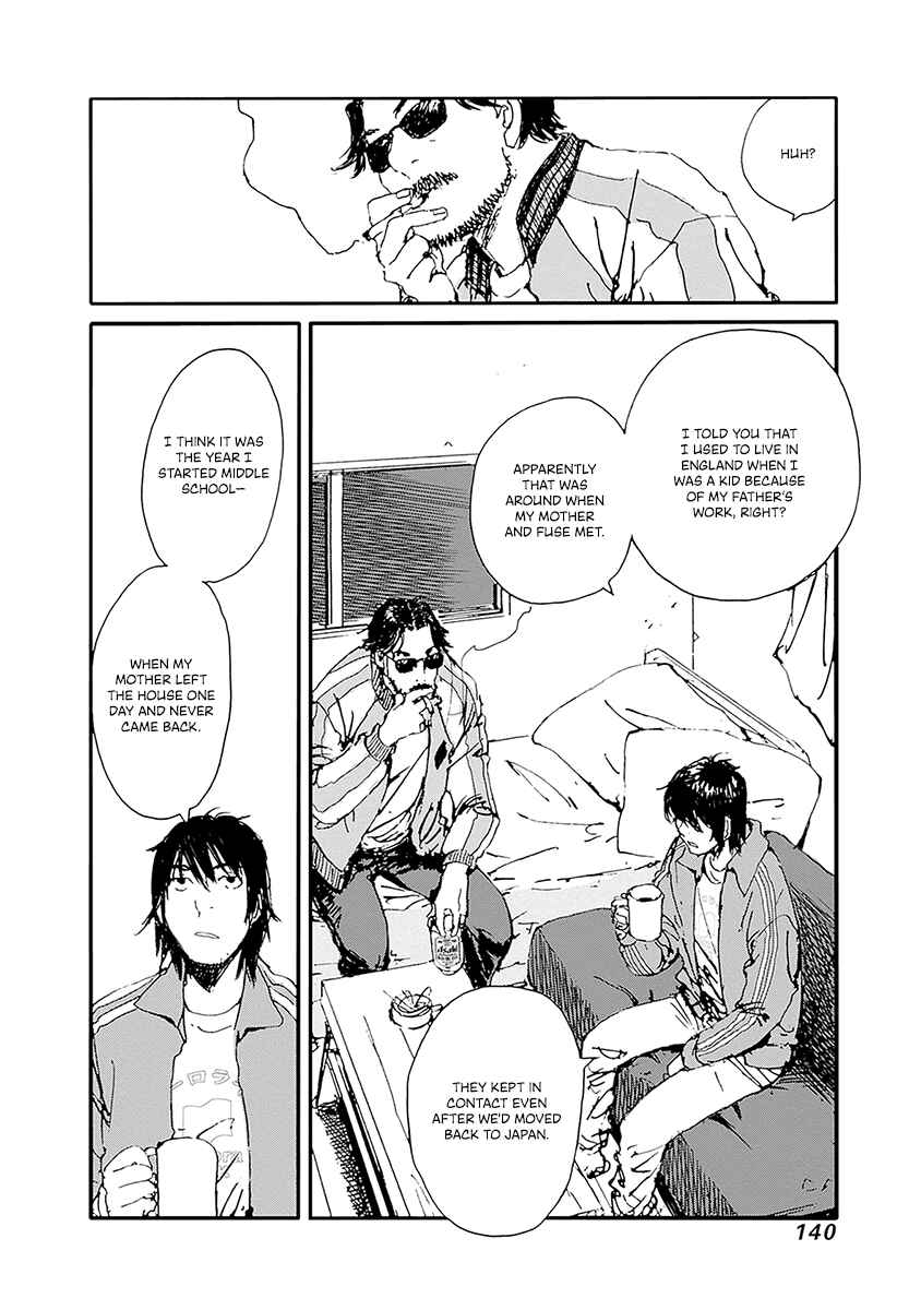 Page 12 Chapter 22 Karakida-ke no Kosho-gurashi