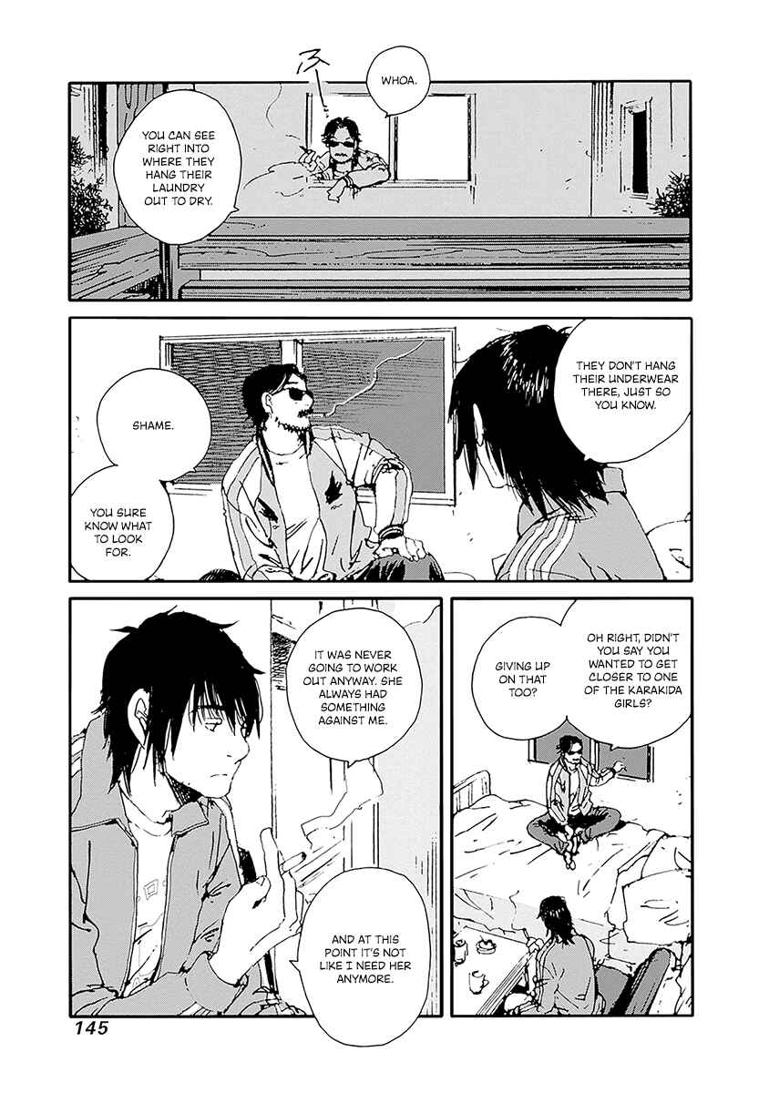 Page 17 Chapter 22 Karakida-ke no Kosho-gurashi