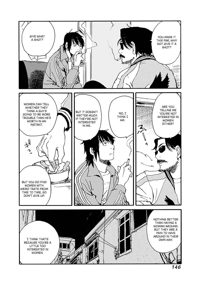 Page 18 Chapter 22 Karakida-ke no Kosho-gurashi