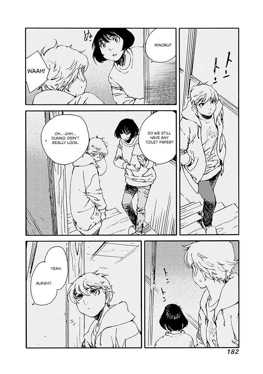 Page 14 Chapter 24 Karakida-ke no Kosho-gurashi
