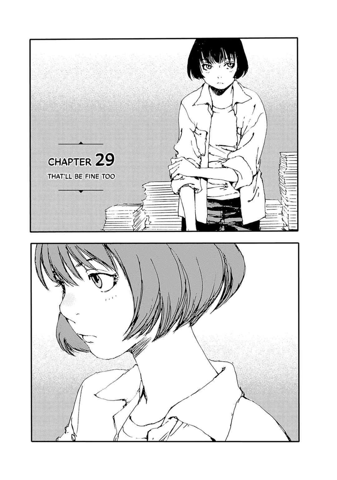 Page 1 Chapter 29 Karakida-ke no Kosho-gurashi