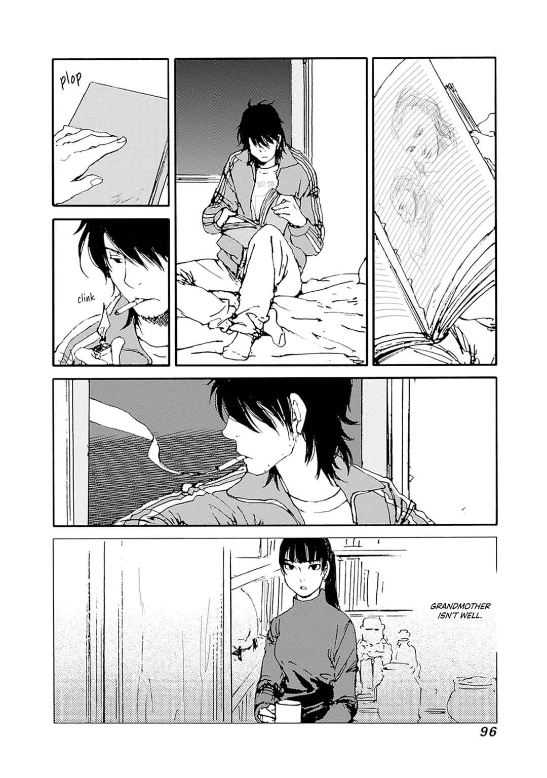 Page 10 Chapter 29 Karakida-ke no Kosho-gurashi