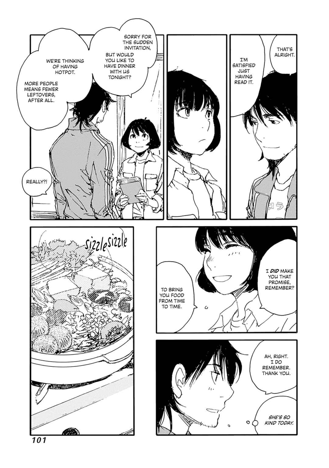 Page 15 Chapter 29 Karakida-ke no Kosho-gurashi
