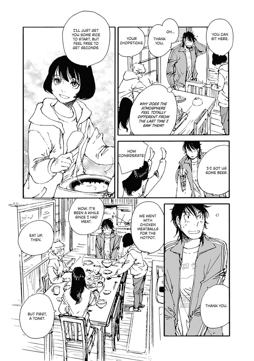 Page 17 Chapter 29 Karakida-ke no Kosho-gurashi