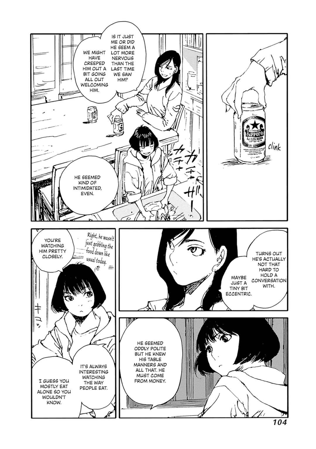 Page 18 Chapter 29 Karakida-ke no Kosho-gurashi