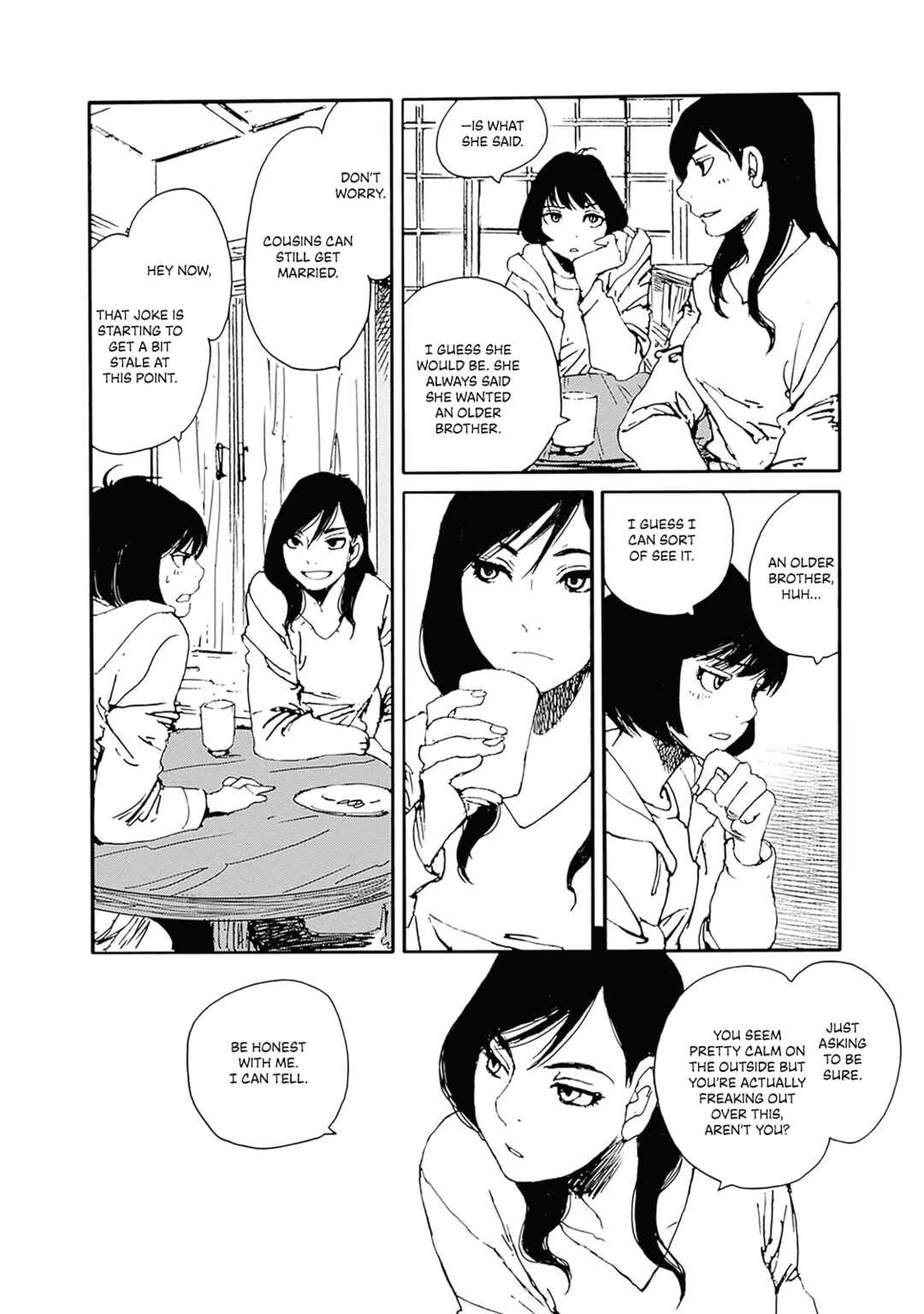 Page 6 Chapter 29 Karakida-ke no Kosho-gurashi