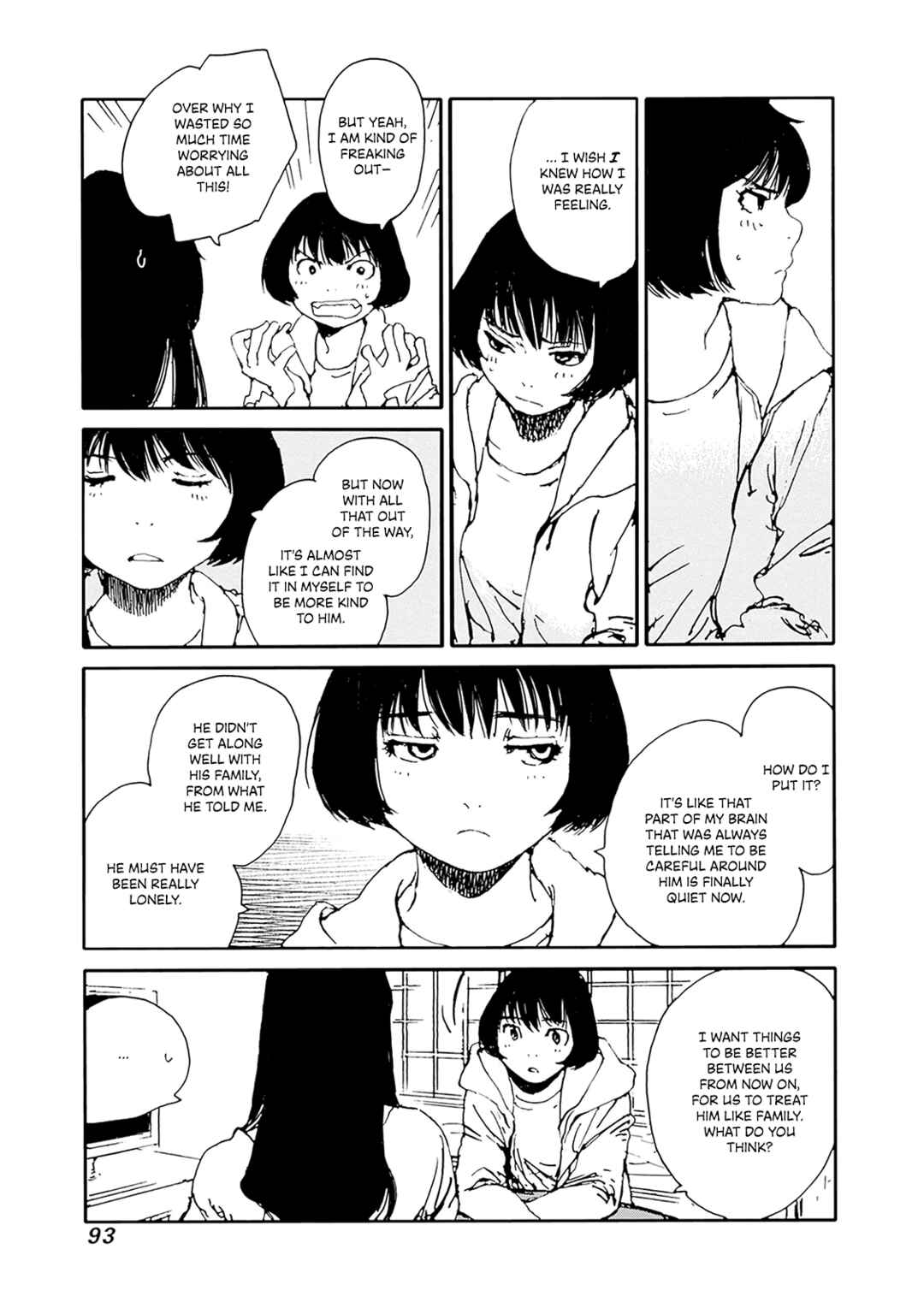 Page 7 Chapter 29 Karakida-ke no Kosho-gurashi