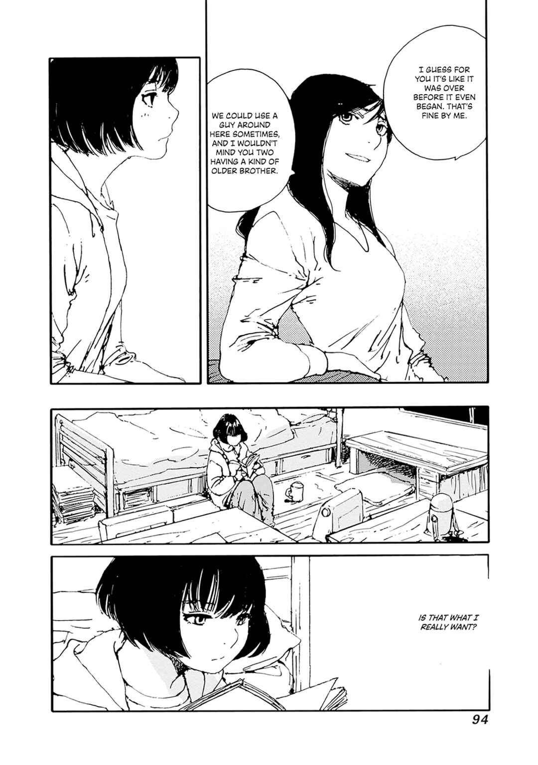 Page 8 Chapter 29 Karakida-ke no Kosho-gurashi