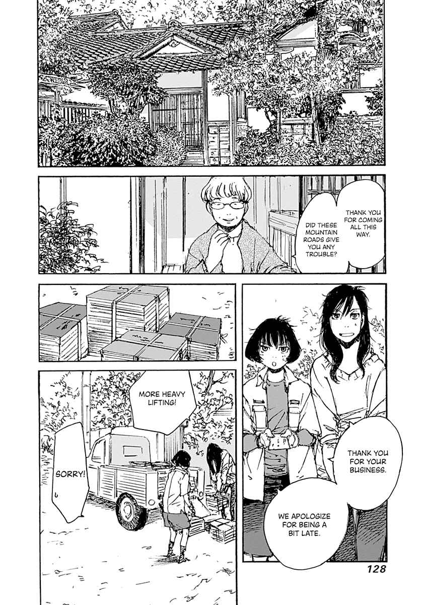 Page 14 Chapter 4 Karakida-ke no Kosho-gurashi
