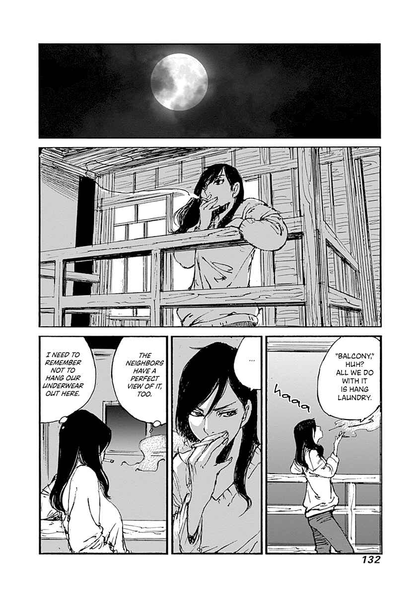 Page 18 Chapter 4 Karakida-ke no Kosho-gurashi