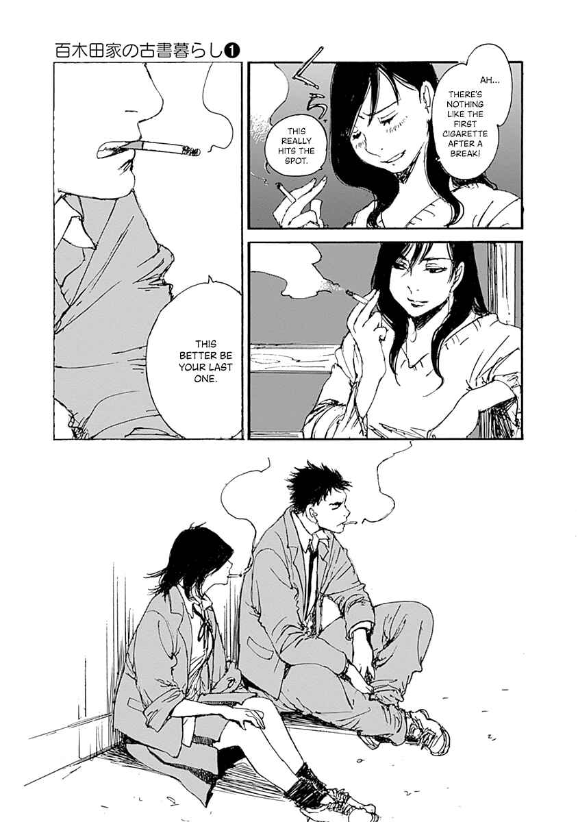 Page 19 Chapter 4 Karakida-ke no Kosho-gurashi