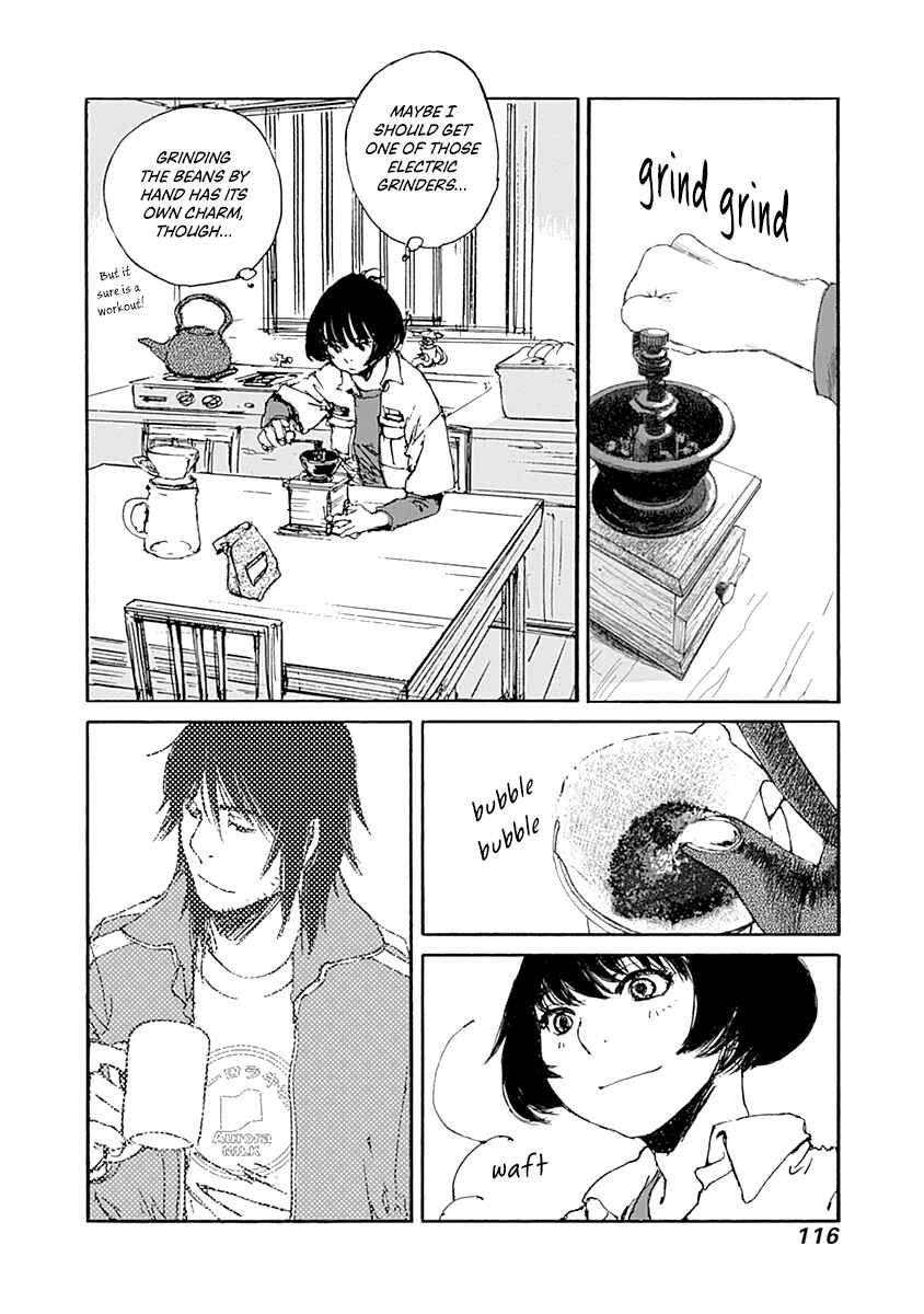Page 2 Chapter 4 Karakida-ke no Kosho-gurashi