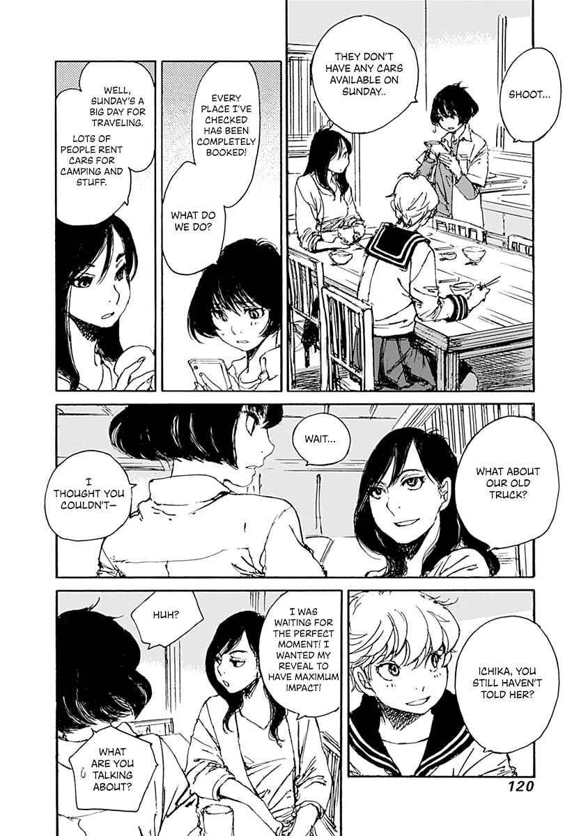 Page 6 Chapter 4 Karakida-ke no Kosho-gurashi