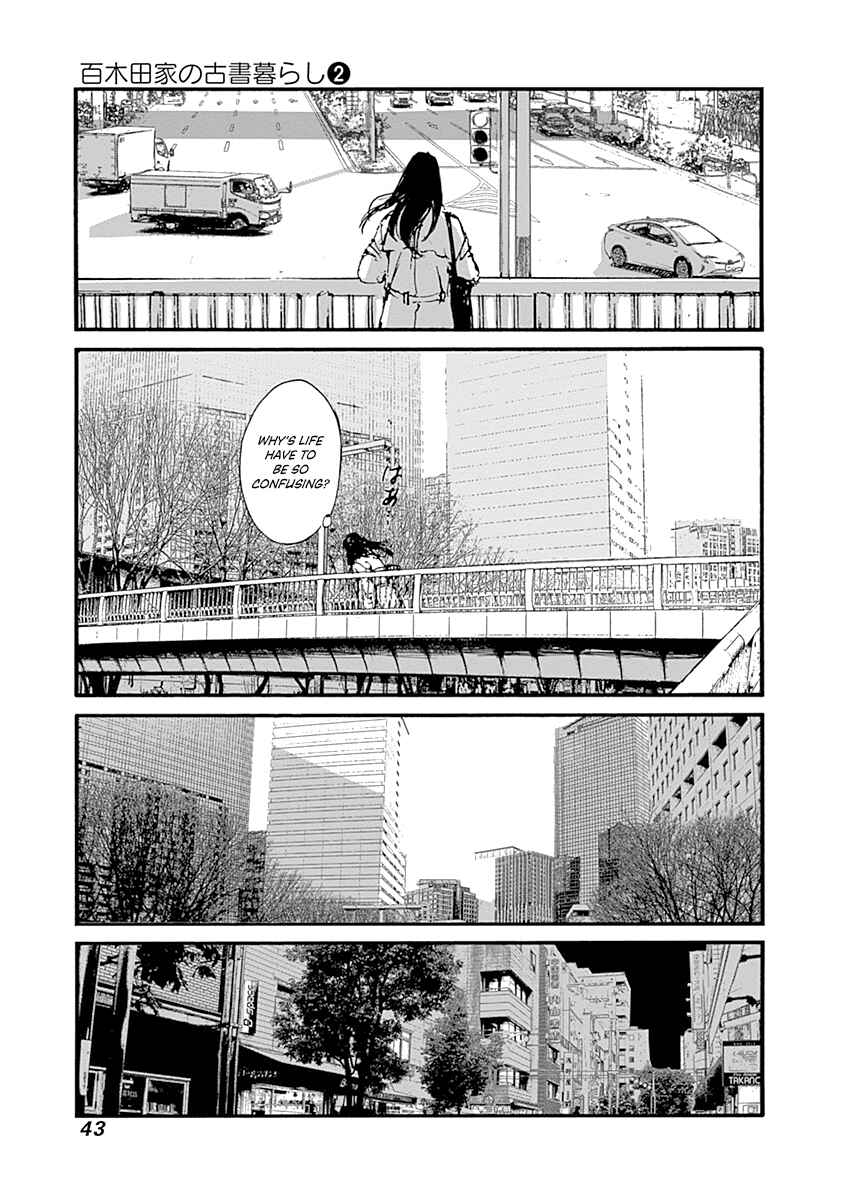 Page 18 Chapter 8 Karakida-ke no Kosho-gurashi