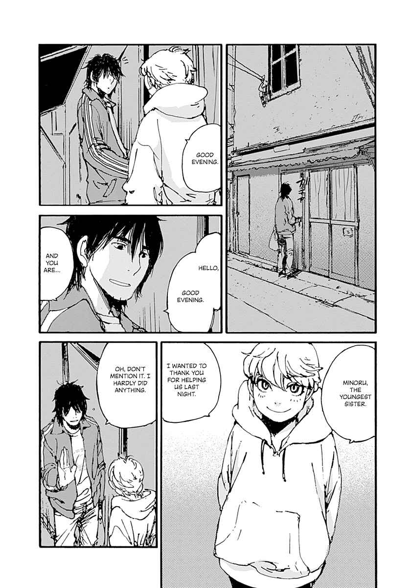 Page 19 Chapter 8 Karakida-ke no Kosho-gurashi