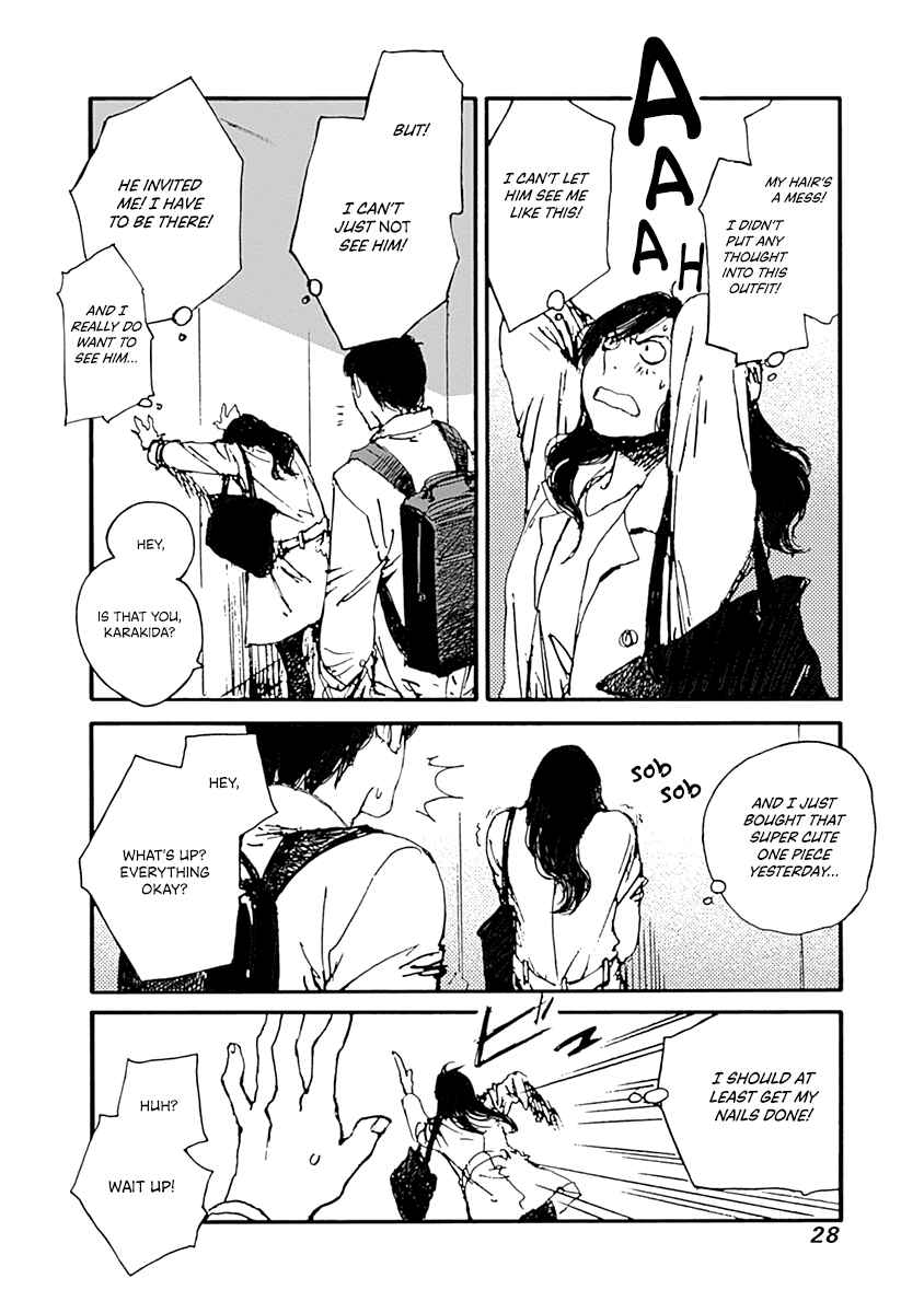 Page 3 Chapter 8 Karakida-ke no Kosho-gurashi