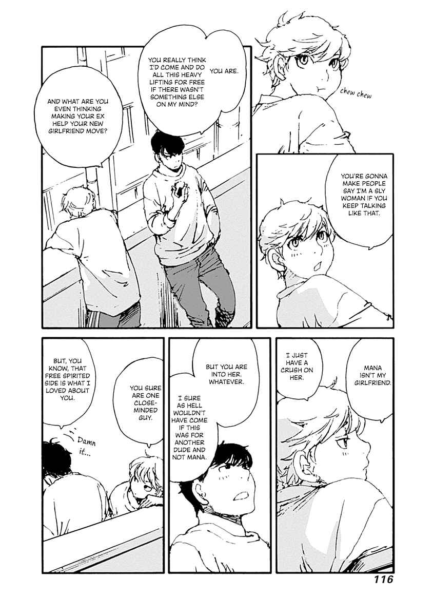 Page 10 Chapter 12 Karakida-ke no Kosho-gurashi