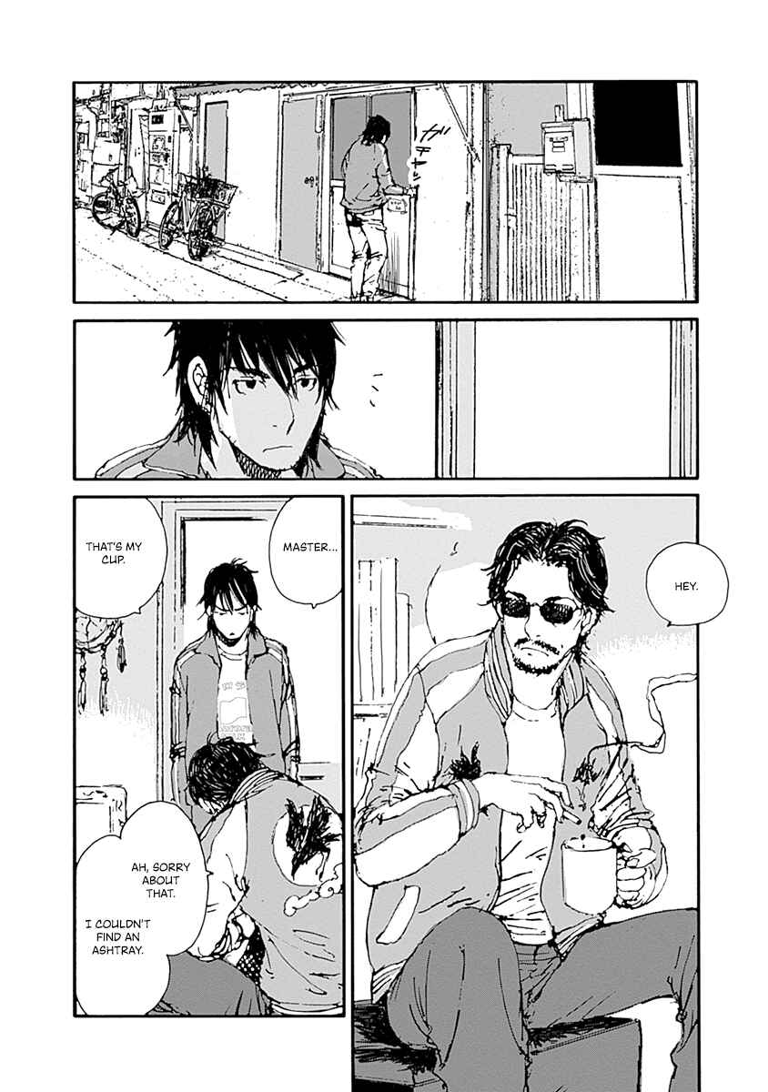 Page 14 Chapter 12 Karakida-ke no Kosho-gurashi