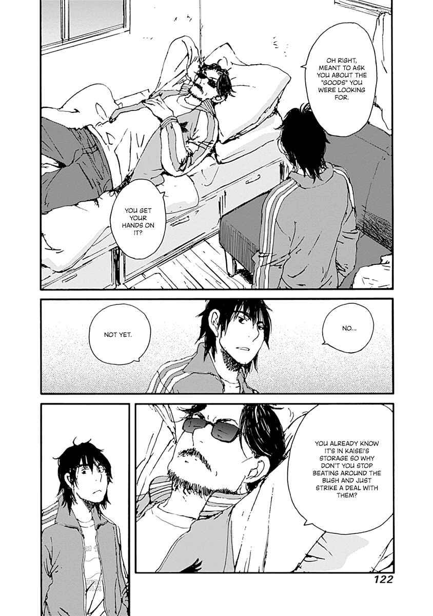 Page 16 Chapter 12 Karakida-ke no Kosho-gurashi