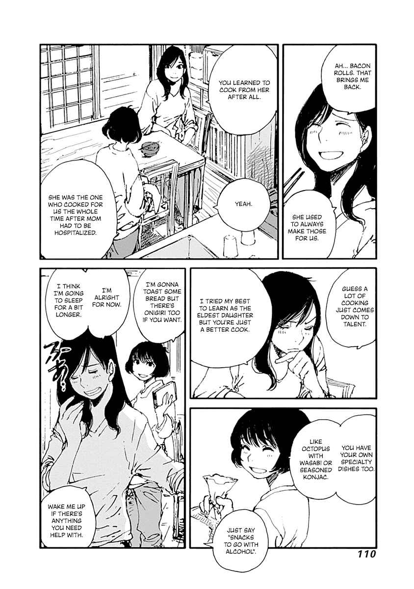 Page 4 Chapter 12 Karakida-ke no Kosho-gurashi