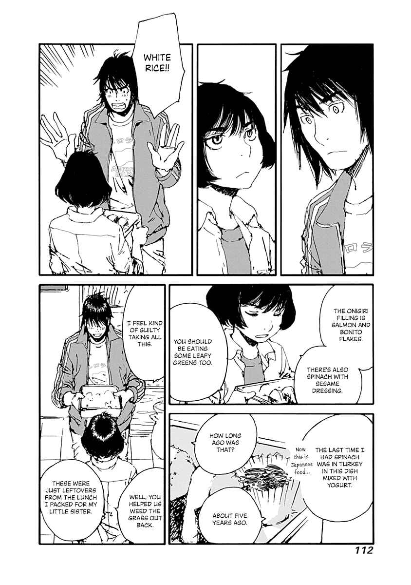 Page 6 Chapter 12 Karakida-ke no Kosho-gurashi
