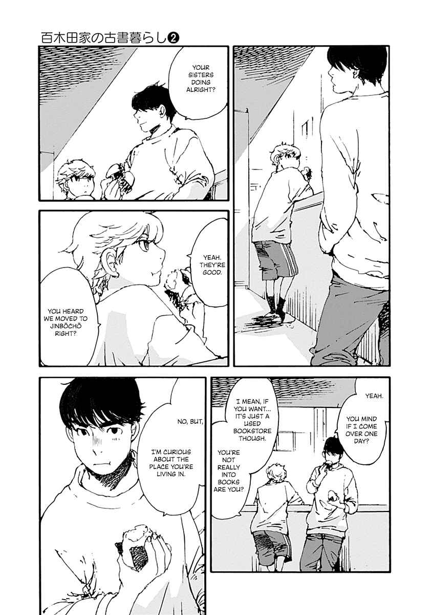 Page 9 Chapter 12 Karakida-ke no Kosho-gurashi