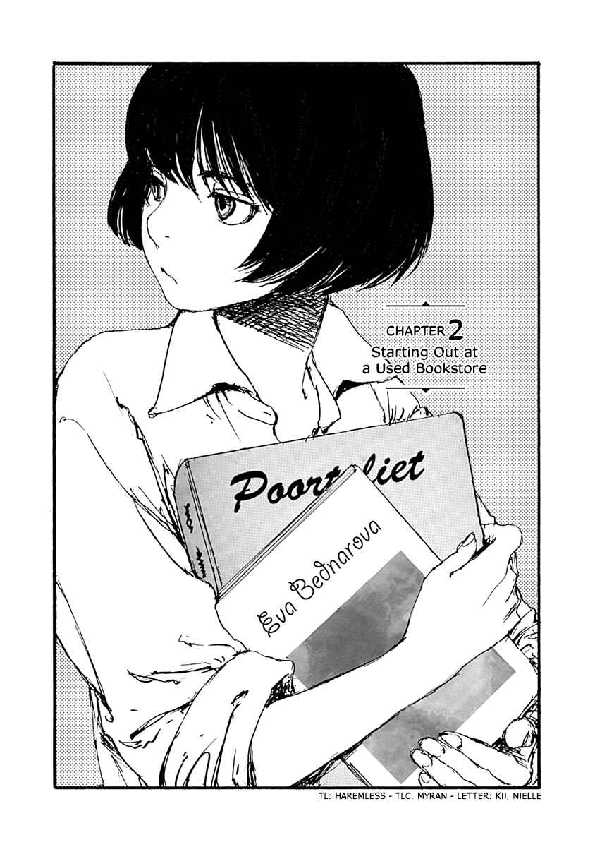 Page 1 Chapter 2 Karakida-ke no Kosho-gurashi