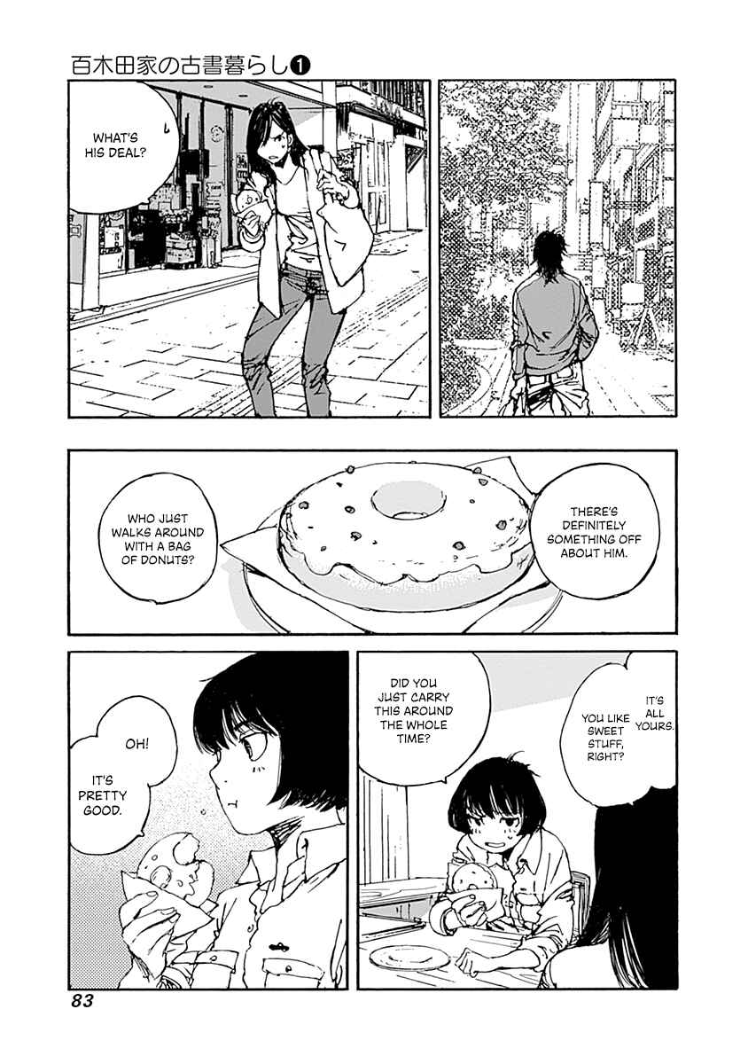 Page 27 Chapter 2 Karakida-ke no Kosho-gurashi