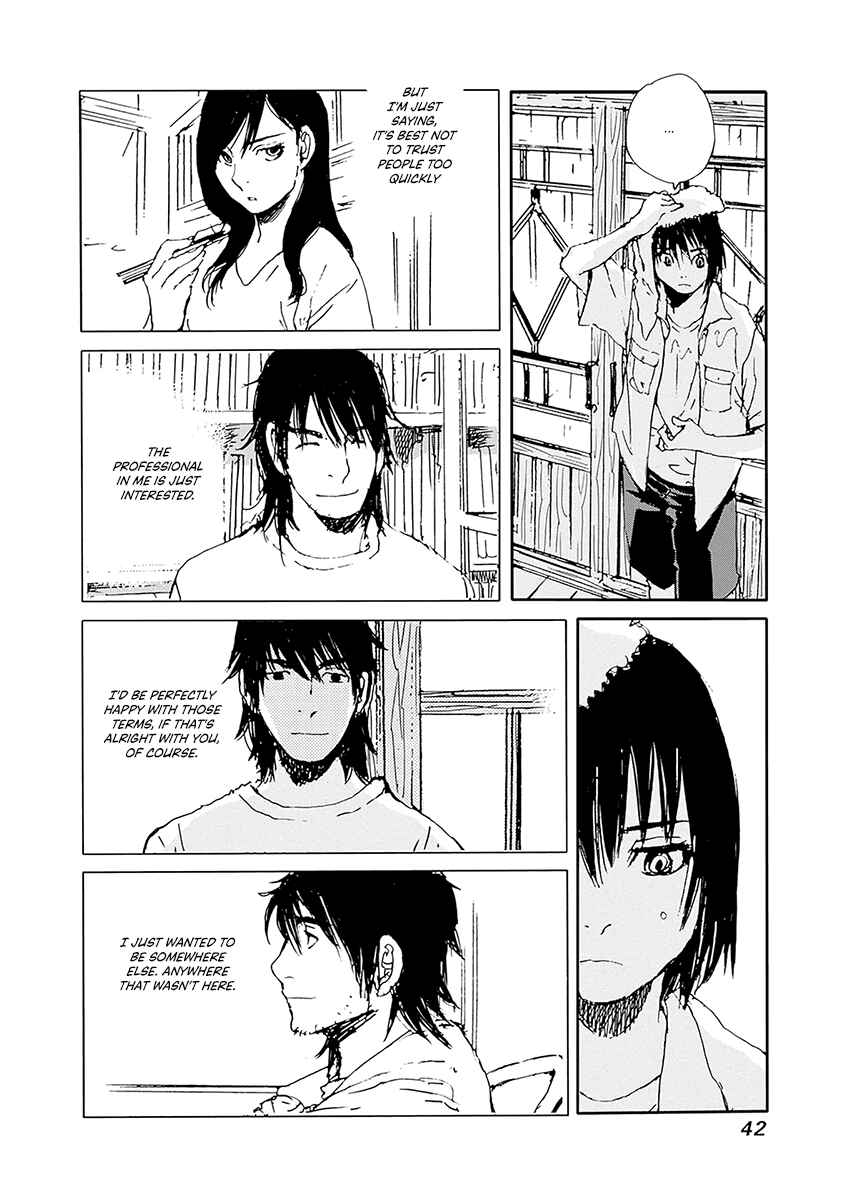 Page 18 Chapter 17 Karakida-ke no Kosho-gurashi
