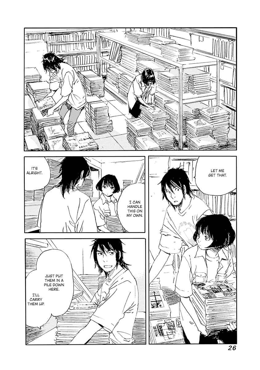Page 2 Chapter 17 Karakida-ke no Kosho-gurashi