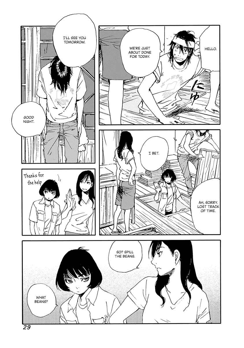 Page 5 Chapter 17 Karakida-ke no Kosho-gurashi