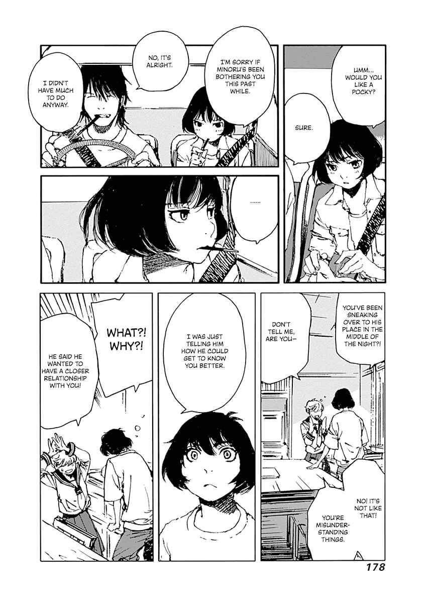 Page 12 Chapter 15 Karakida-ke no Kosho-gurashi