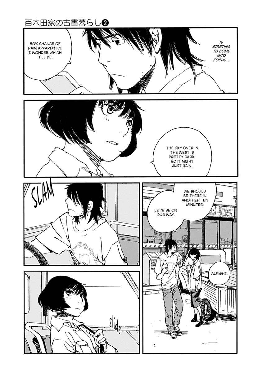 Page 21 Chapter 15 Karakida-ke no Kosho-gurashi