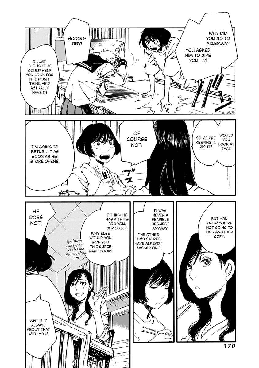 Page 4 Chapter 15 Karakida-ke no Kosho-gurashi
