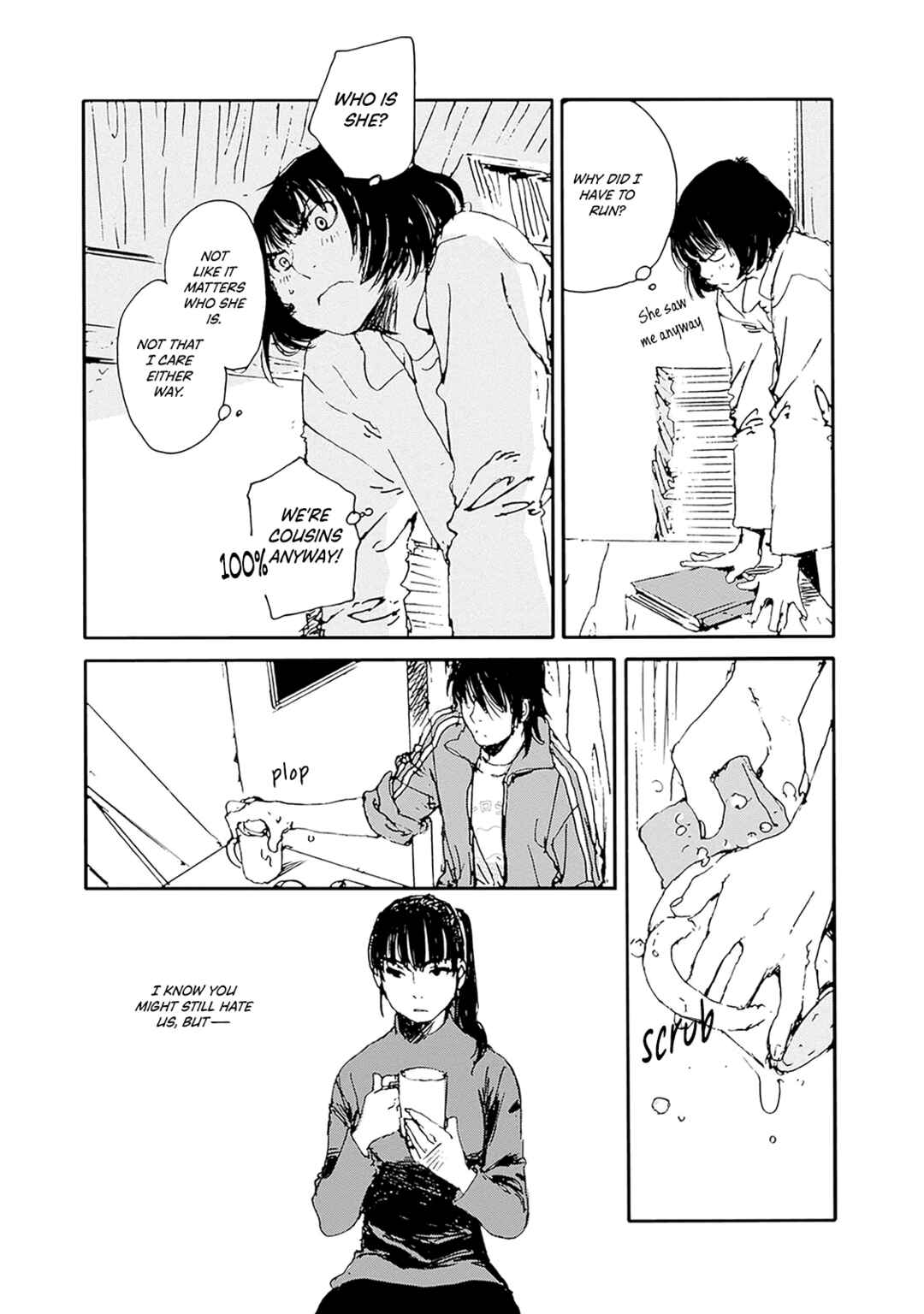 Page 19 Chapter 27 Karakida-ke no Kosho-gurashi