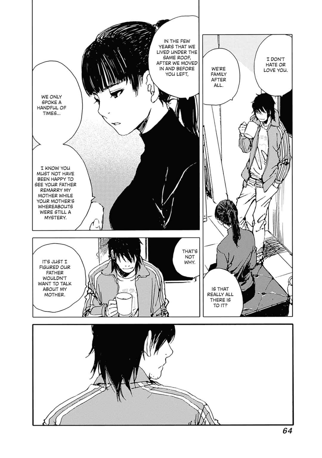 Page 20 Chapter 27 Karakida-ke no Kosho-gurashi