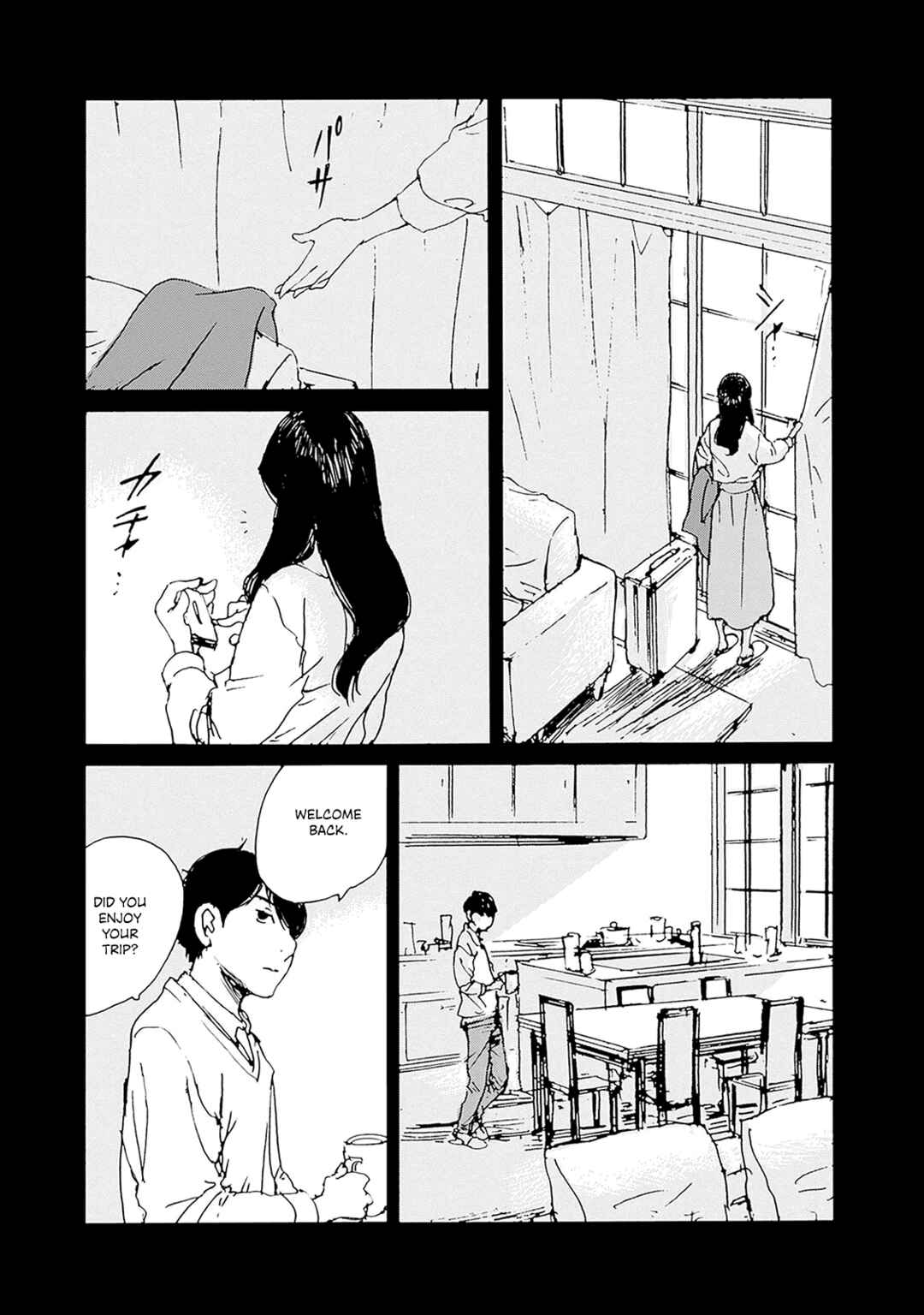 Page 21 Chapter 27 Karakida-ke no Kosho-gurashi