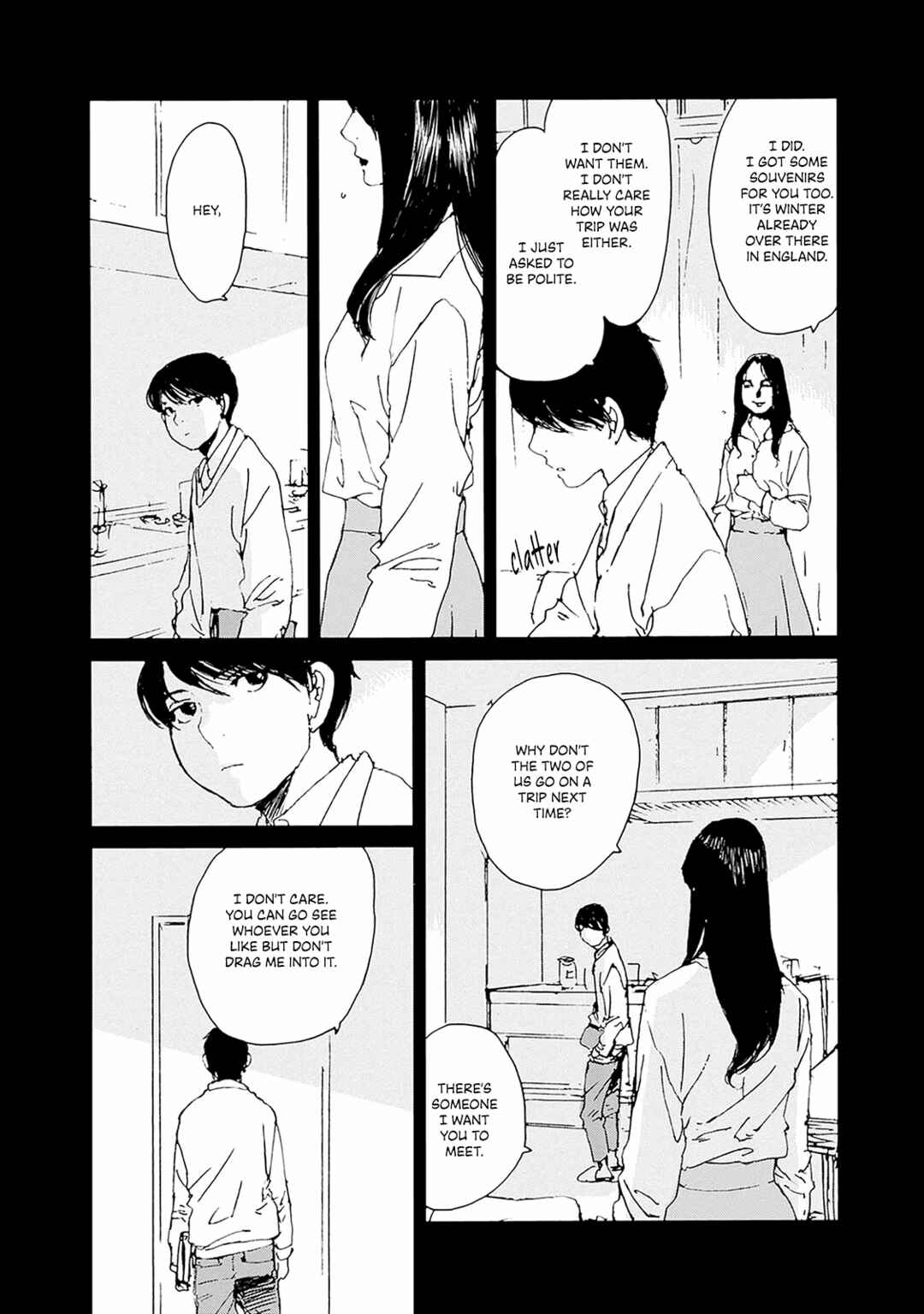 Page 22 Chapter 27 Karakida-ke no Kosho-gurashi