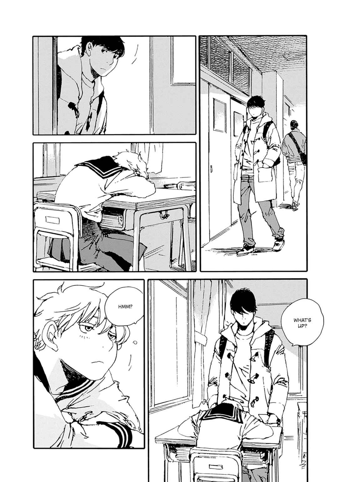 Page 4 Chapter 27 Karakida-ke no Kosho-gurashi