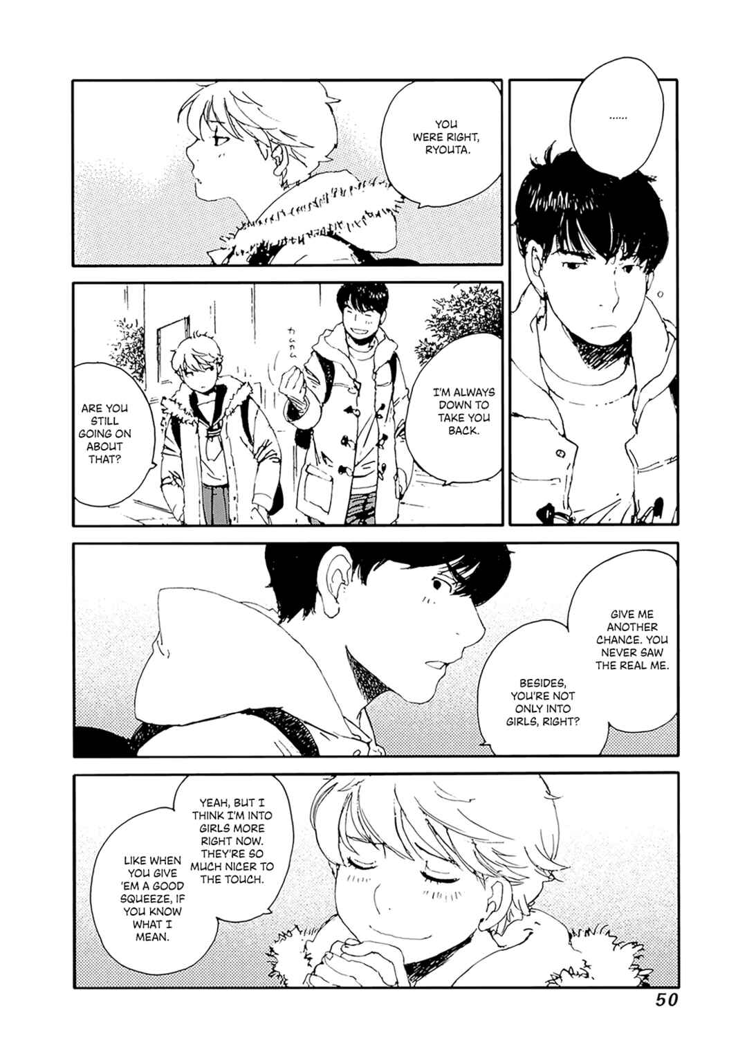 Page 6 Chapter 27 Karakida-ke no Kosho-gurashi