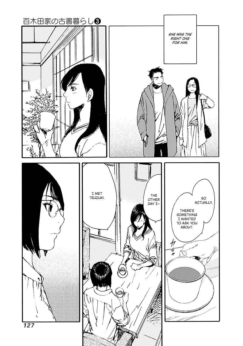 Page 19 Chapter 21 Karakida-ke no Kosho-gurashi
