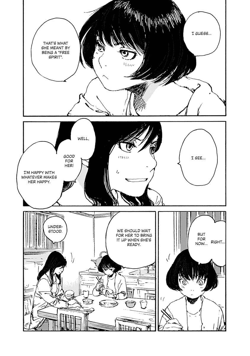 Page 11 Chapter 6 Karakida-ke no Kosho-gurashi